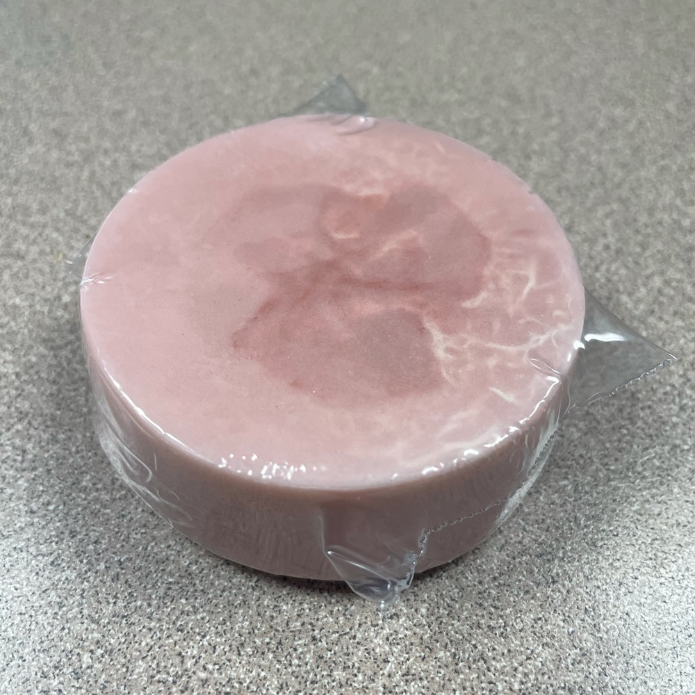 Loofah Soap- Cinnamon & Lavender Goat Milk